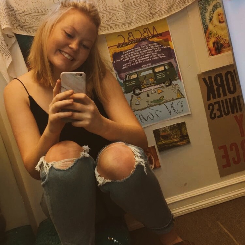 Meet your Posher, Allison